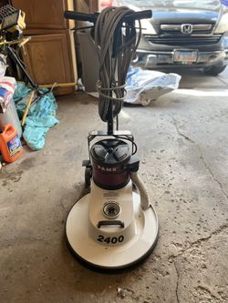 Minuteman 2400 Series Burnisher 1500