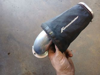 Harley davidson intake