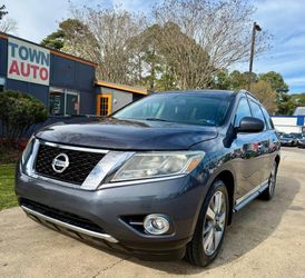 2014 Nissan Pathfinder
