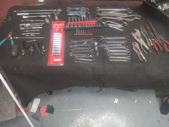 Craftsman & Milwaukee Hand Tools 