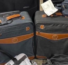 Black Luggages