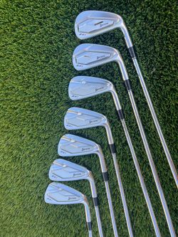 Srixon Irons