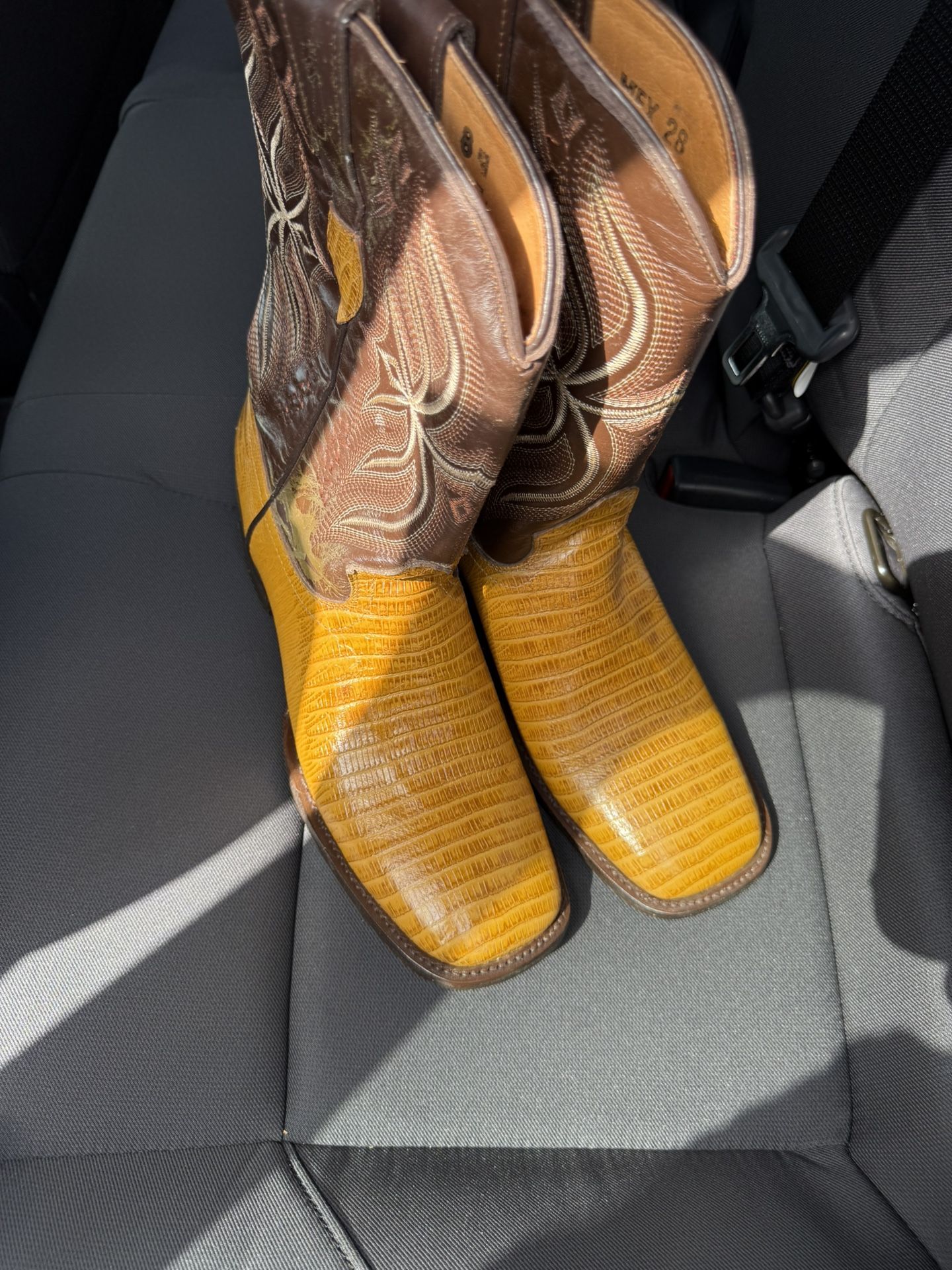 Arkansas Boots