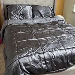 Queen Size Bed