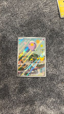 Drifloon (30th anniversary)