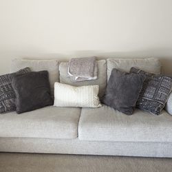 Sofa And Swivel Chair Set
