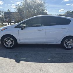 2019 Ford Fiesta 