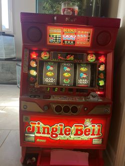 Jingle Bell Slot Machine
