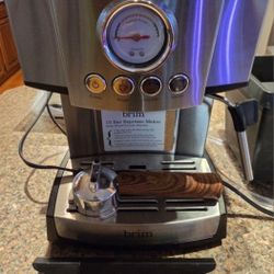 Brim 15 Bar Espresso Maker
