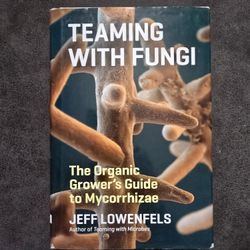 Teaming with fungi  Book