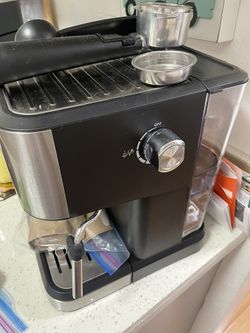 Espresso Machine