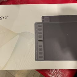 Huion Inspiroy 2 Creative Pen (drawing Pad)