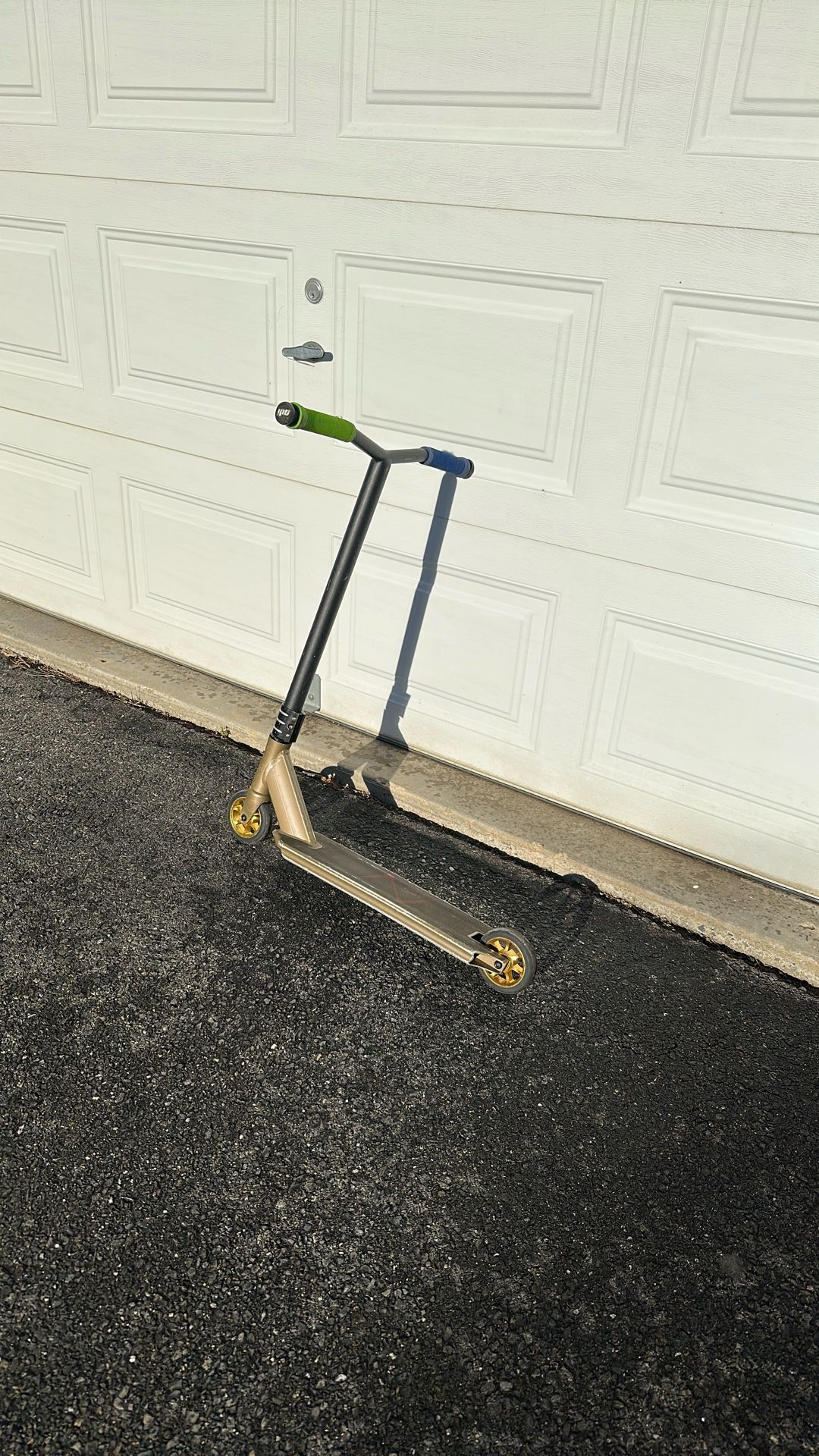 Fuzion Pro Scooter