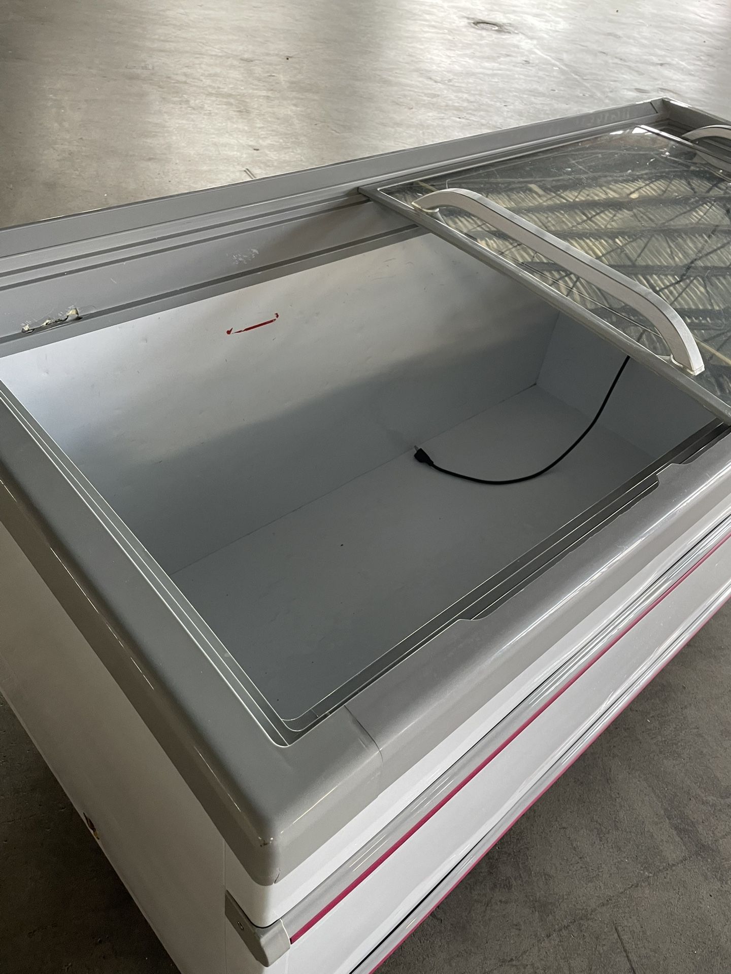 chest freezer