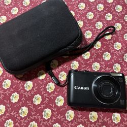 Canon Powershot A2200 HD  14.1 MP Digital Camera with 4x Optical Zoom
