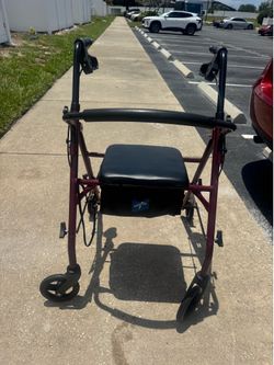 Rollator