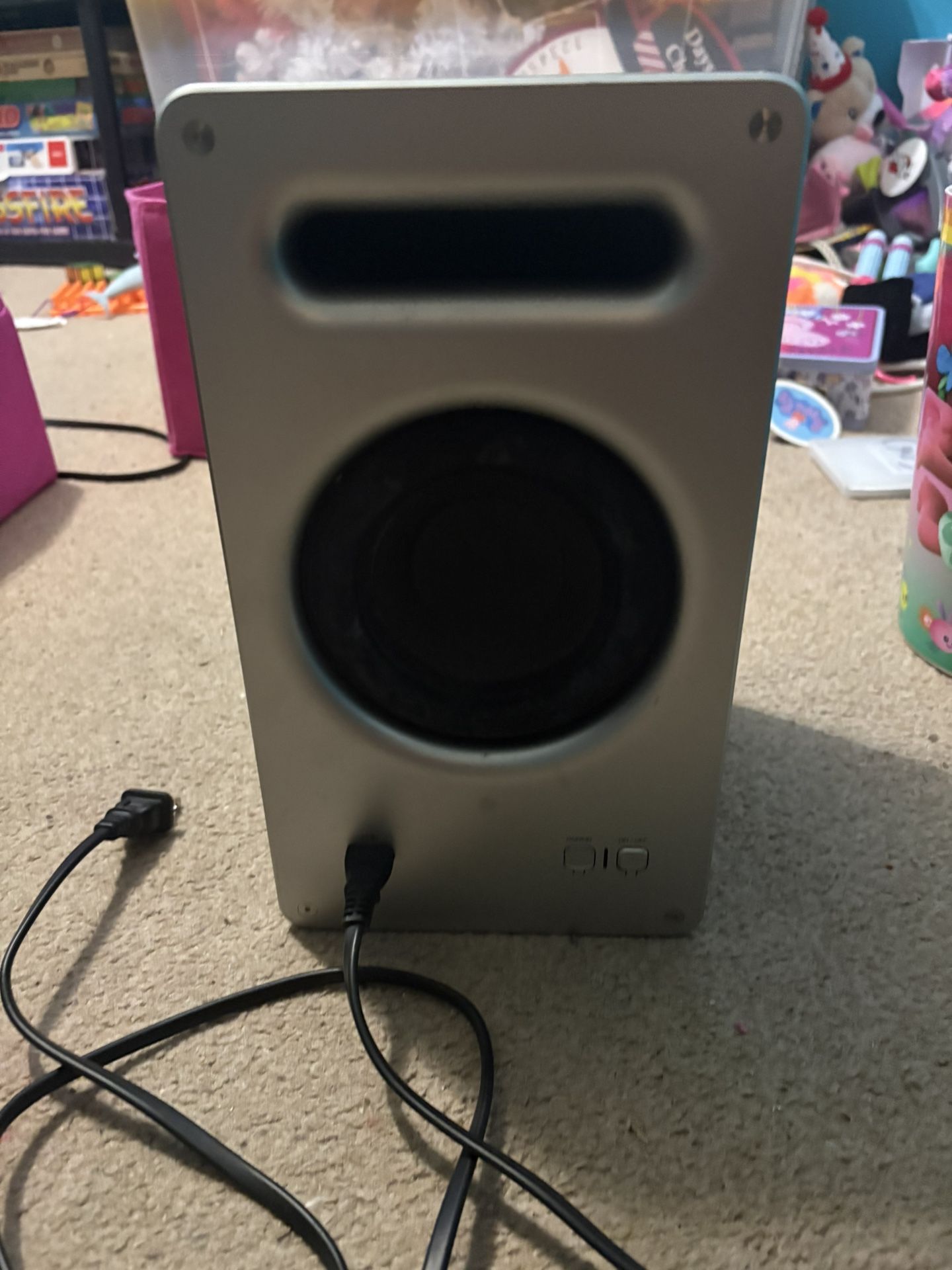 vizio bluetooth speaker