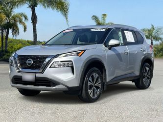 2021 Nissan Rogue