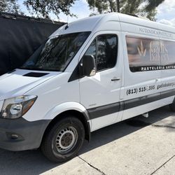 2014 Mercedes-Benz Sprinter