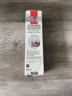GE REFRIGERATOR ICE MAKER FILTER Only PN : AP717