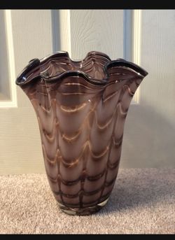 Vase / Purple/Royal Gallery