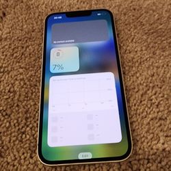 T-mobile Apple IPhone 13 128gb
