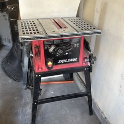 Table saw
