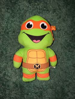 Ninja Turtles Plushy