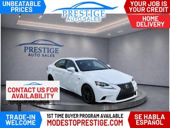 2014 Lexus IS 250