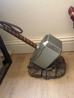 Thor’s hammer