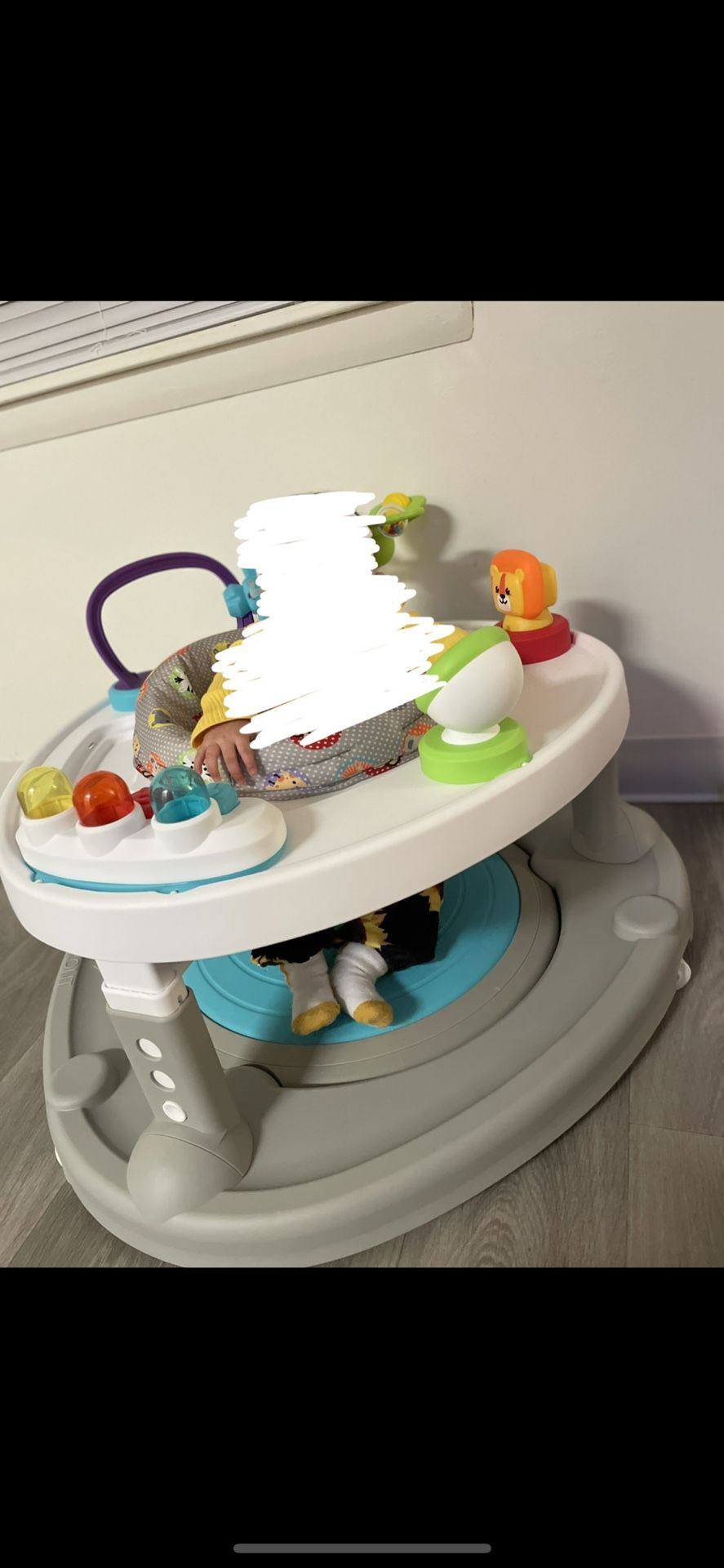 baby bounce N glide 3-in-1 Activity Center Walker