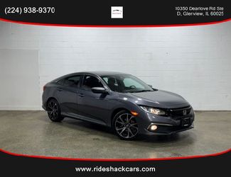 2020 Honda Civic