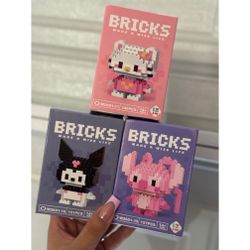 Stitch, Kuromi Or Hk Puzzle 