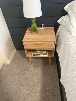 Pair of nightstands