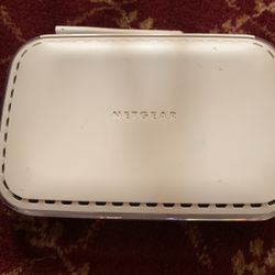 NETGEAR Wireless-G Router WGR614 v9