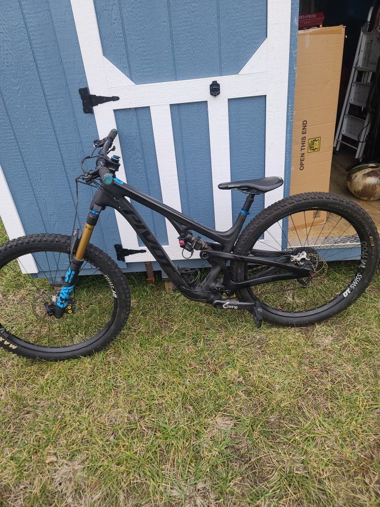 Mach 5.5 Pivot