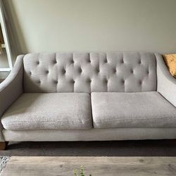 Couch And Love Seat 