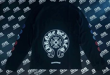 Chrome Hearts long sleeve shirt size M