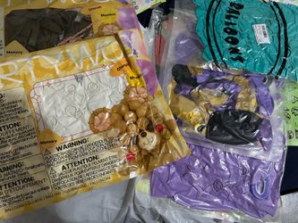 Balloons Latex- Various Different Packages