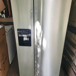 33 Inch Refrigerator 