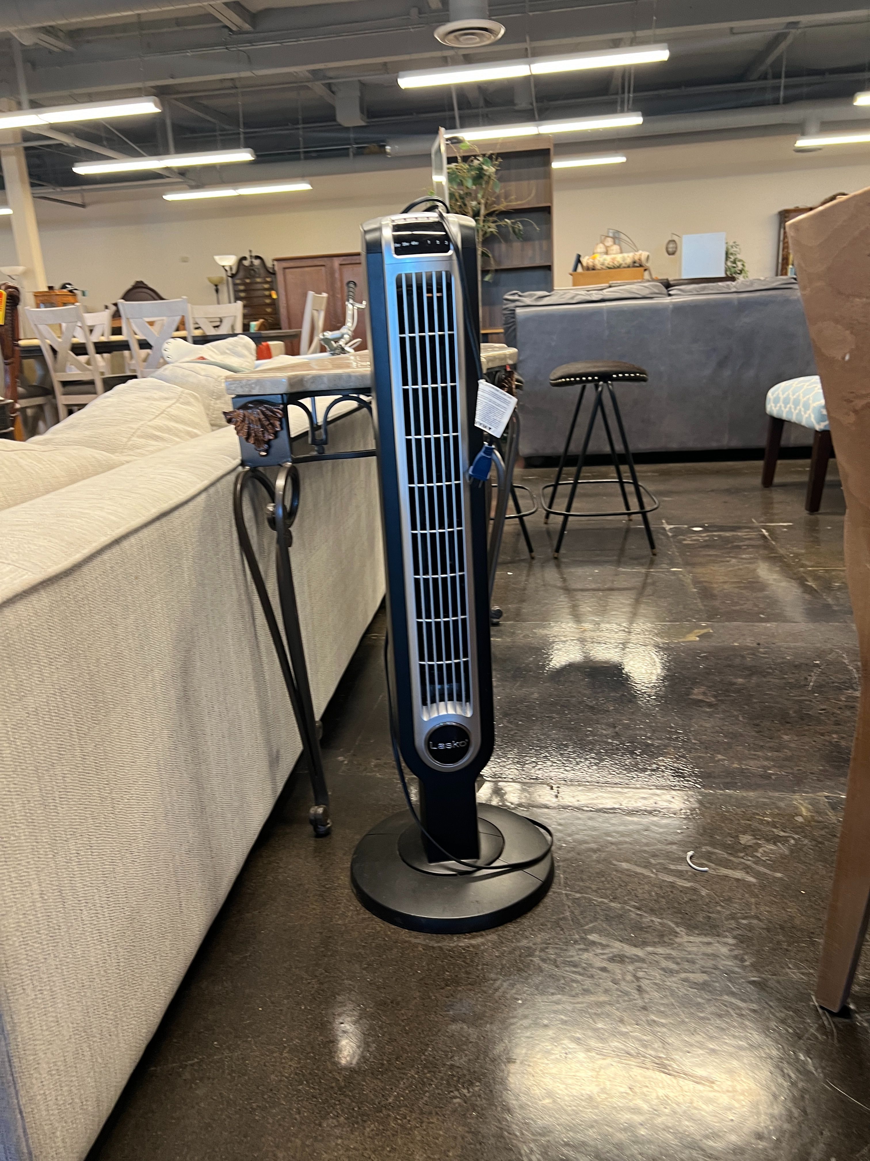 Lasko Oscillating Tower Fan