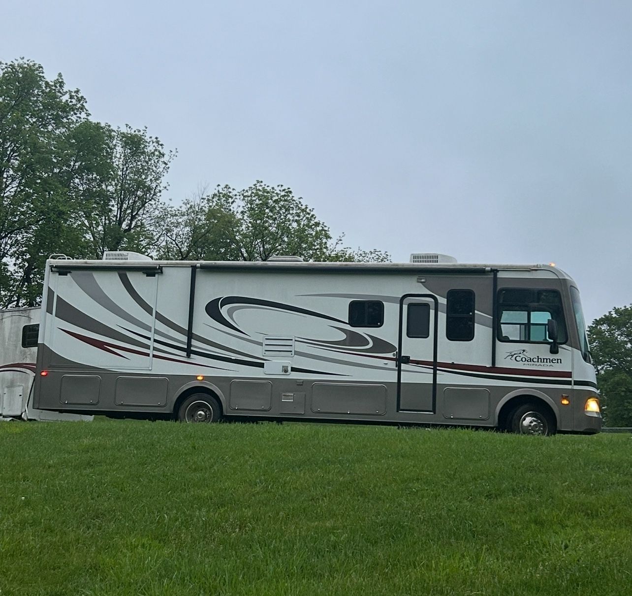 2011 Coachman Mirada