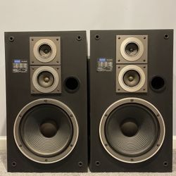 Pair Of Vintage PIONEER Speakers