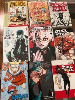 Mix of Manga