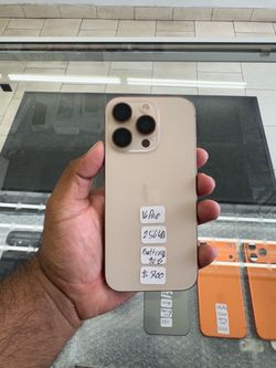iPhone 16 Pro | 256GB | Factory Unlocked