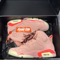 Jordan retro 6s 