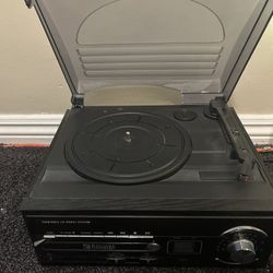 Vinyl/ Record Player