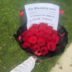 Bouquet/flowers