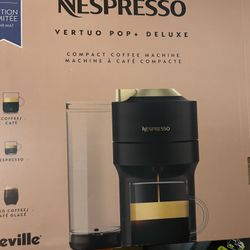 Nespresso Coffee maker 