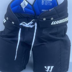 Warrior Covert QRL Senior Small  Hockey Pants Internal Belt System. Great condition. Location below  31705 Wesley Chapel blvd Fl 33543 Storage Mart   